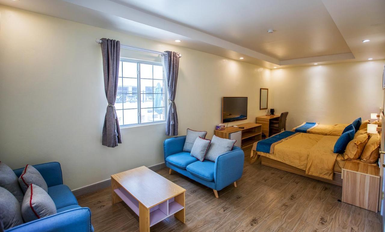 Residence Lodge Сайпан Екстер'єр фото