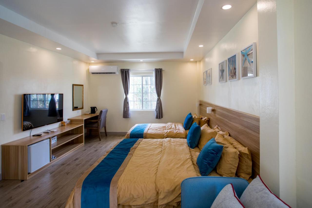 Residence Lodge Сайпан Екстер'єр фото