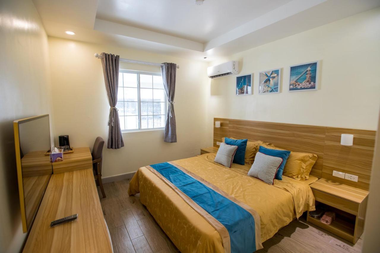 Residence Lodge Сайпан Екстер'єр фото