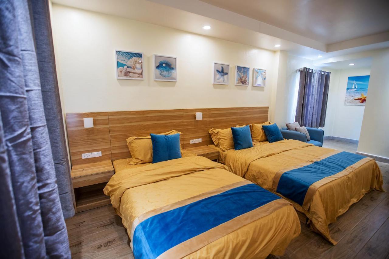 Residence Lodge Сайпан Екстер'єр фото