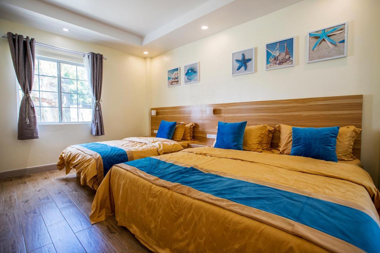 Residence Lodge Сайпан Екстер'єр фото