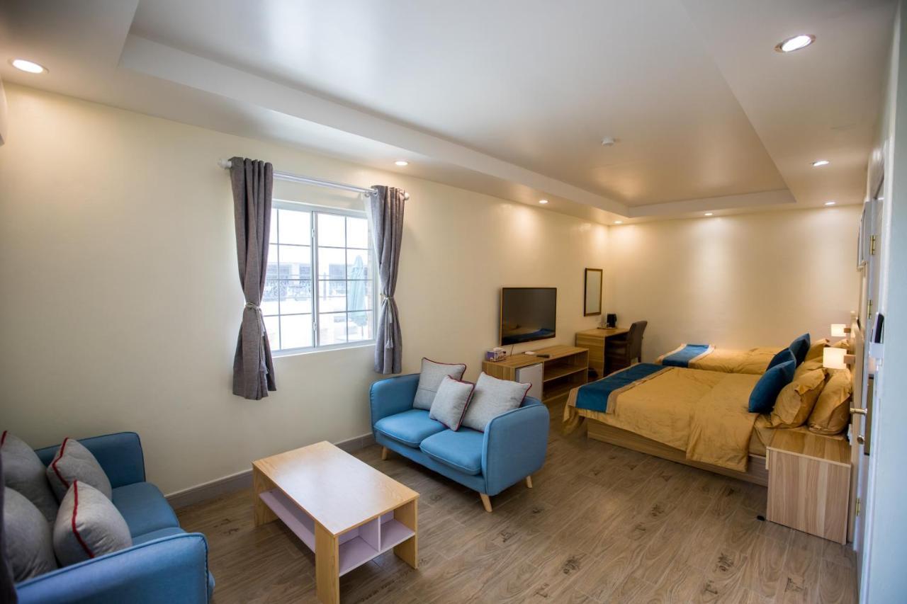 Residence Lodge Сайпан Екстер'єр фото